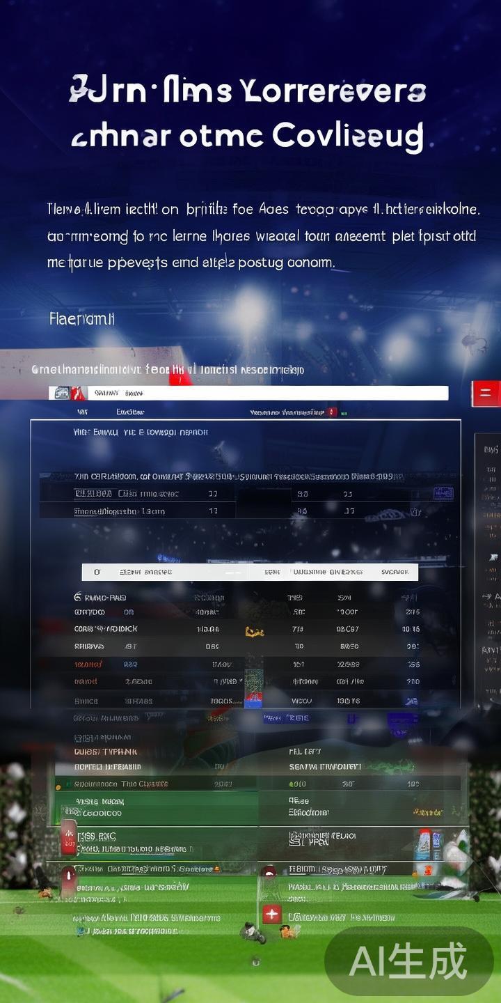 亚博体育竞猜足球app下载官方平台：掌握精彩赛事尽享乐趣 
