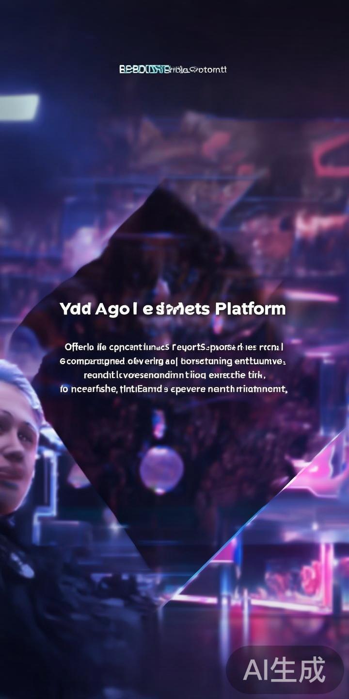 亚博体育电竞平台：全面覆盖综合赛事与多元电竞娱乐体验 