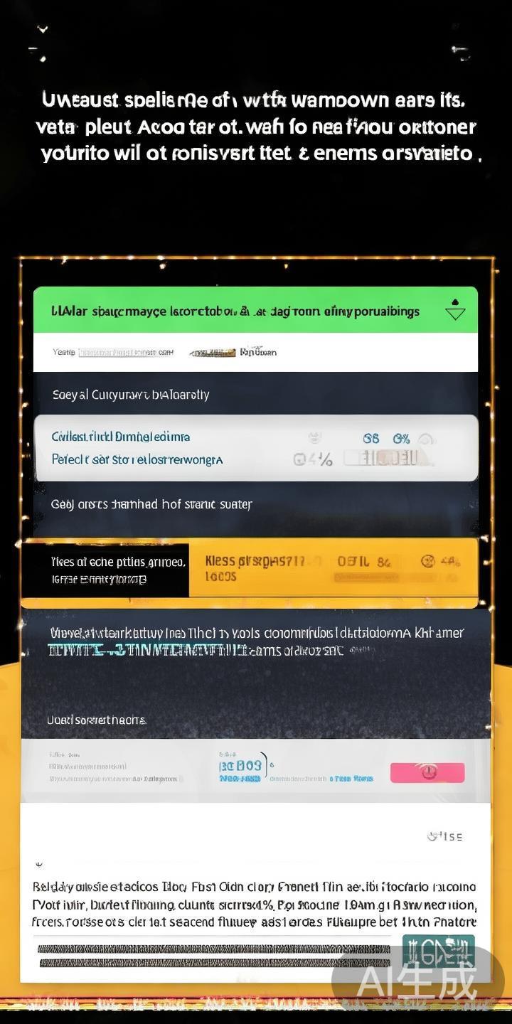 全面解析亚博体育球探：赛事分析、用户指南与最新动态全方位深度剖析 